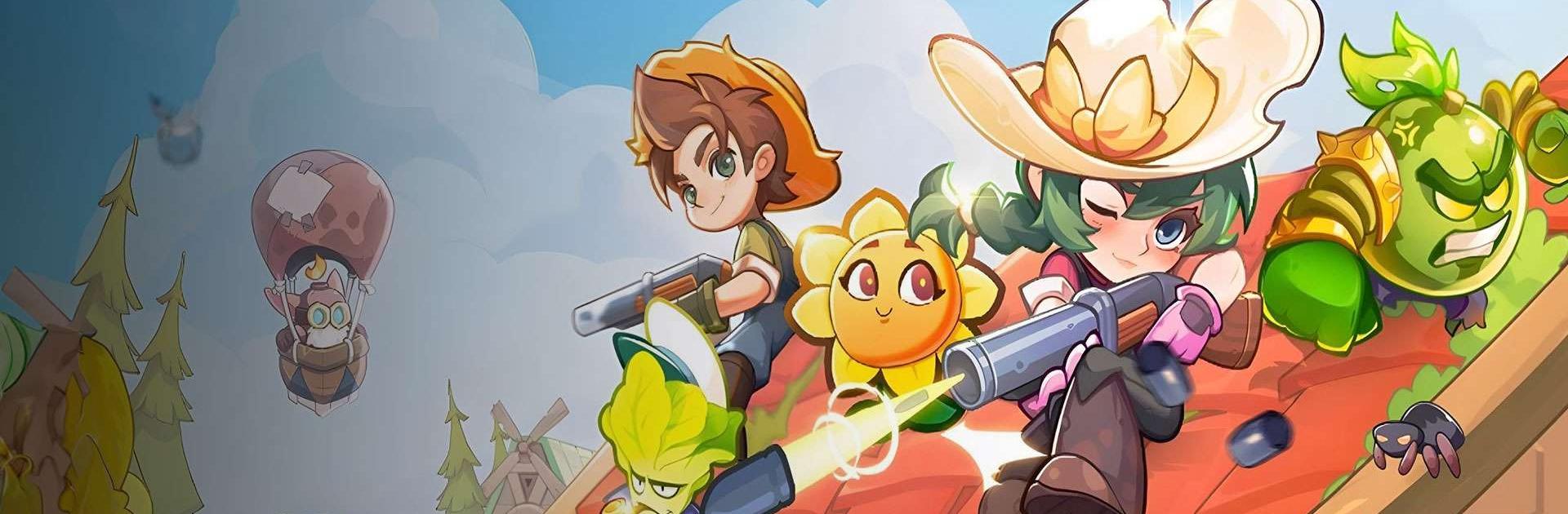 How to Install and Play Plant Master: TD Go on PC with
