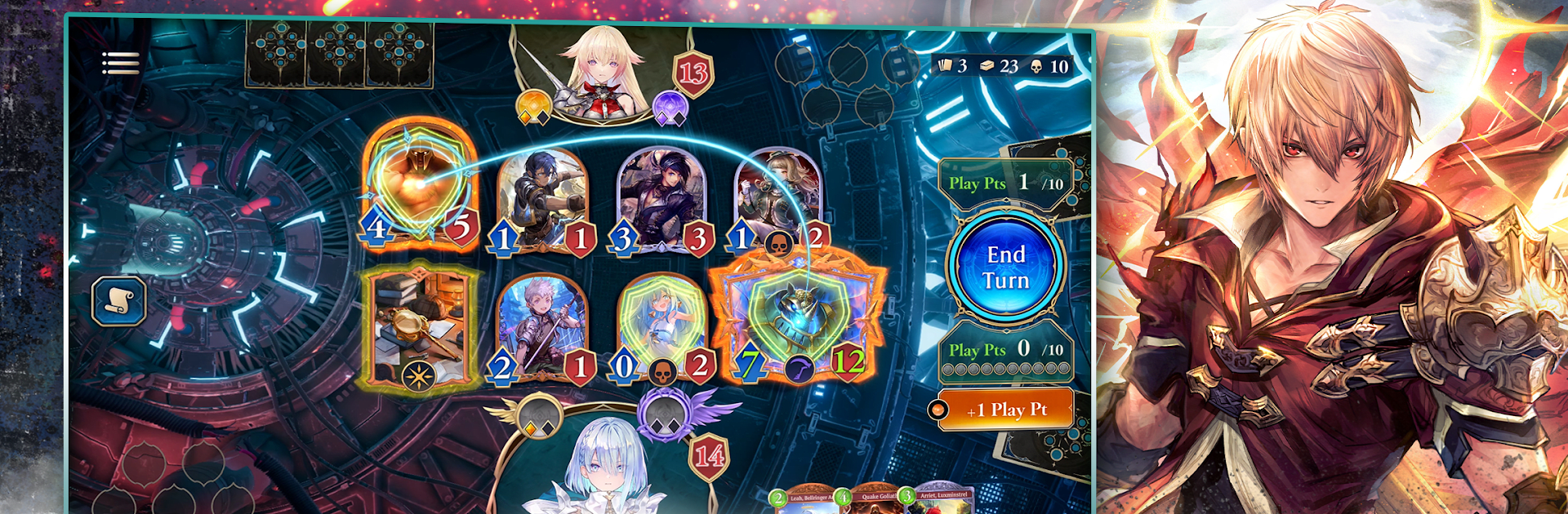 How to Install and Play Shadowverse: Worlds Beyond on PC with