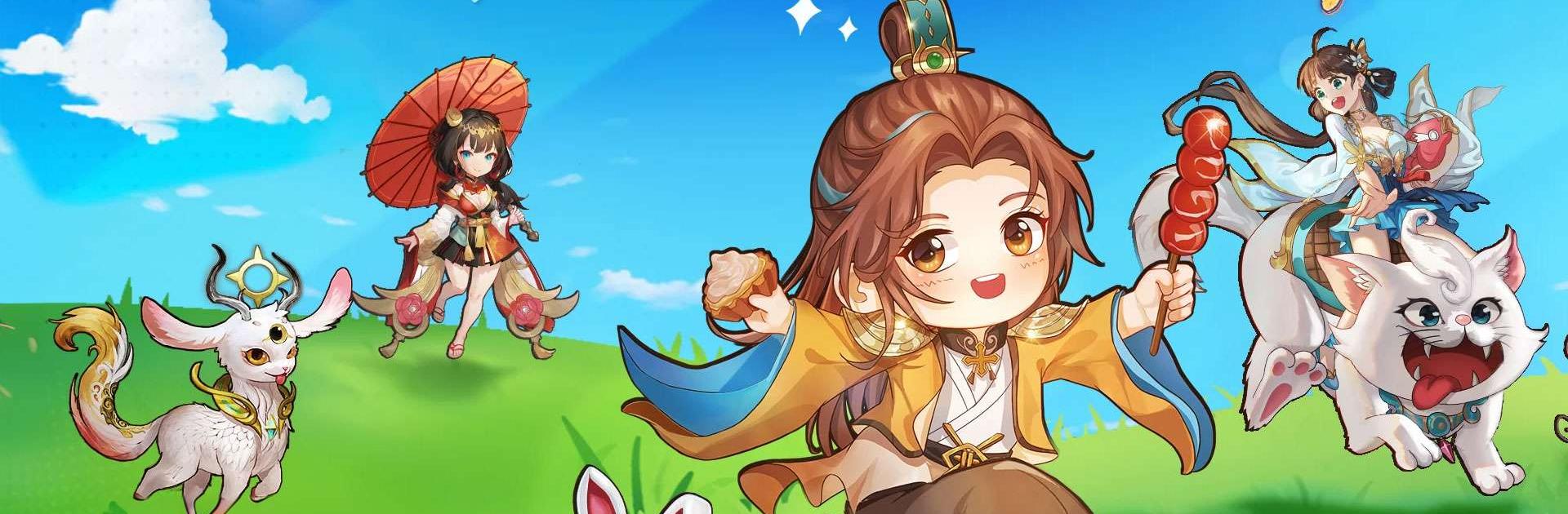 Tân thủ cần làm gì đầu tiên khi chơi AI Tu Tiên Tuyệt Vời: Giới trên PC