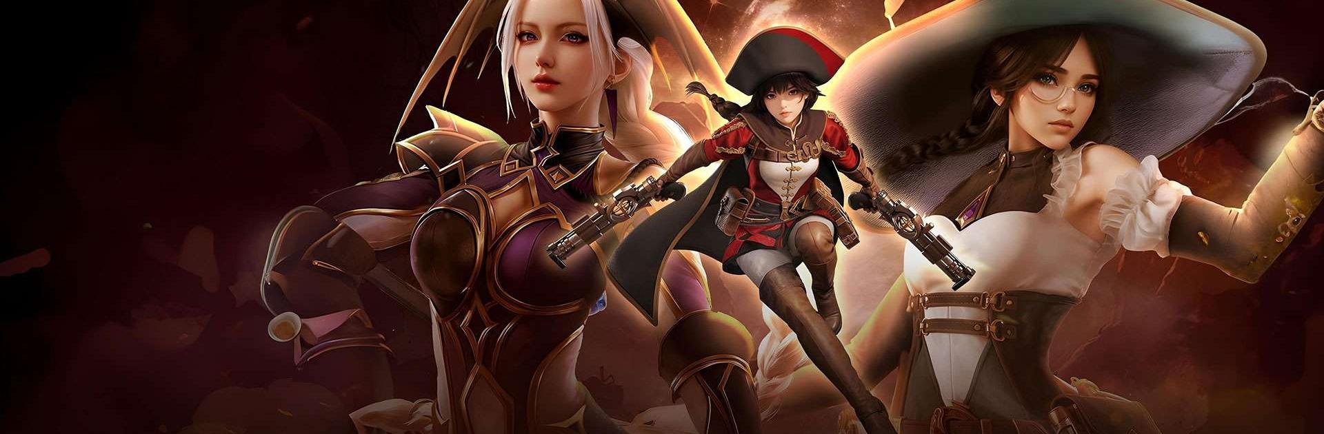 Cùng chơi game nhập vai fantasy bom tấn Forsaken World 2: Thần Ma Đại Chiến trên PC với
