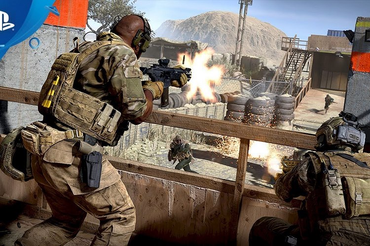 Infinity Ward Confirms New Call of Duty Title for 2022; Could Be a COD: Modern Warfare Sequel