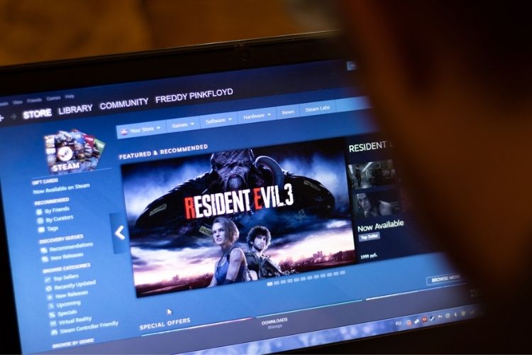 How to Delete Your Steam Account Permanently