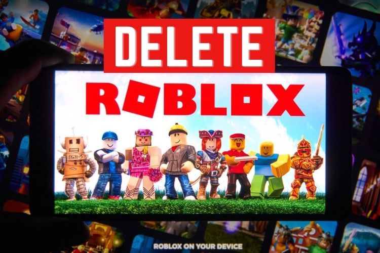 How to Delete Roblox Account Permanently