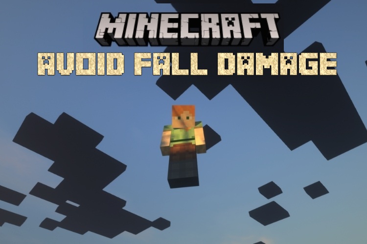 10 Best Ways to Avoid Fall Damage in Minecraft