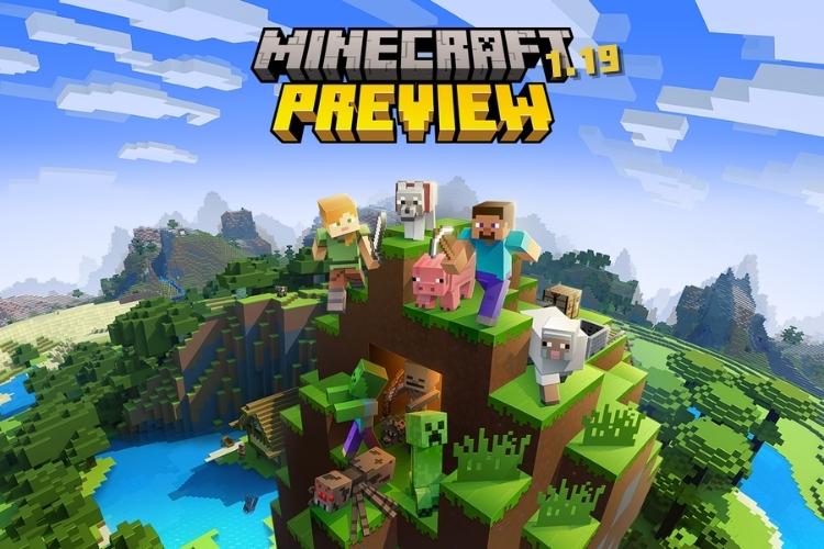 Minecraft Preview: What Is It, Release Date, New Features, and More