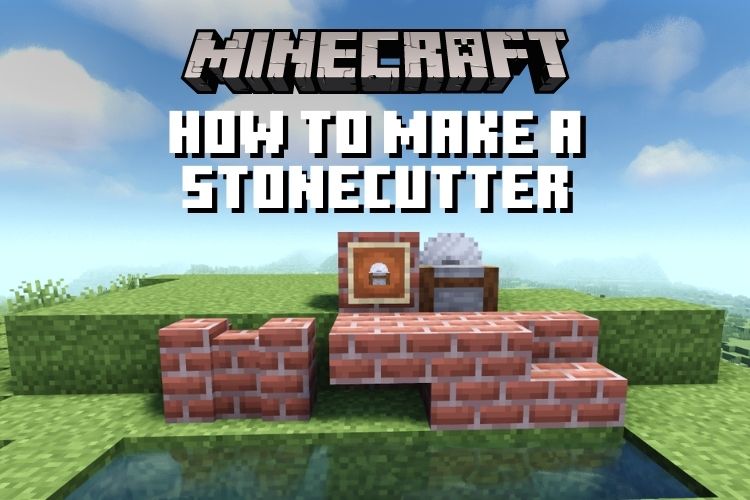 How to Make a Stonecutter in Minecraft