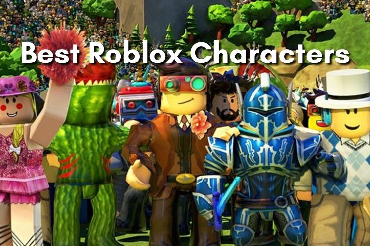 20 Best Cool Roblox Characters You Must Try