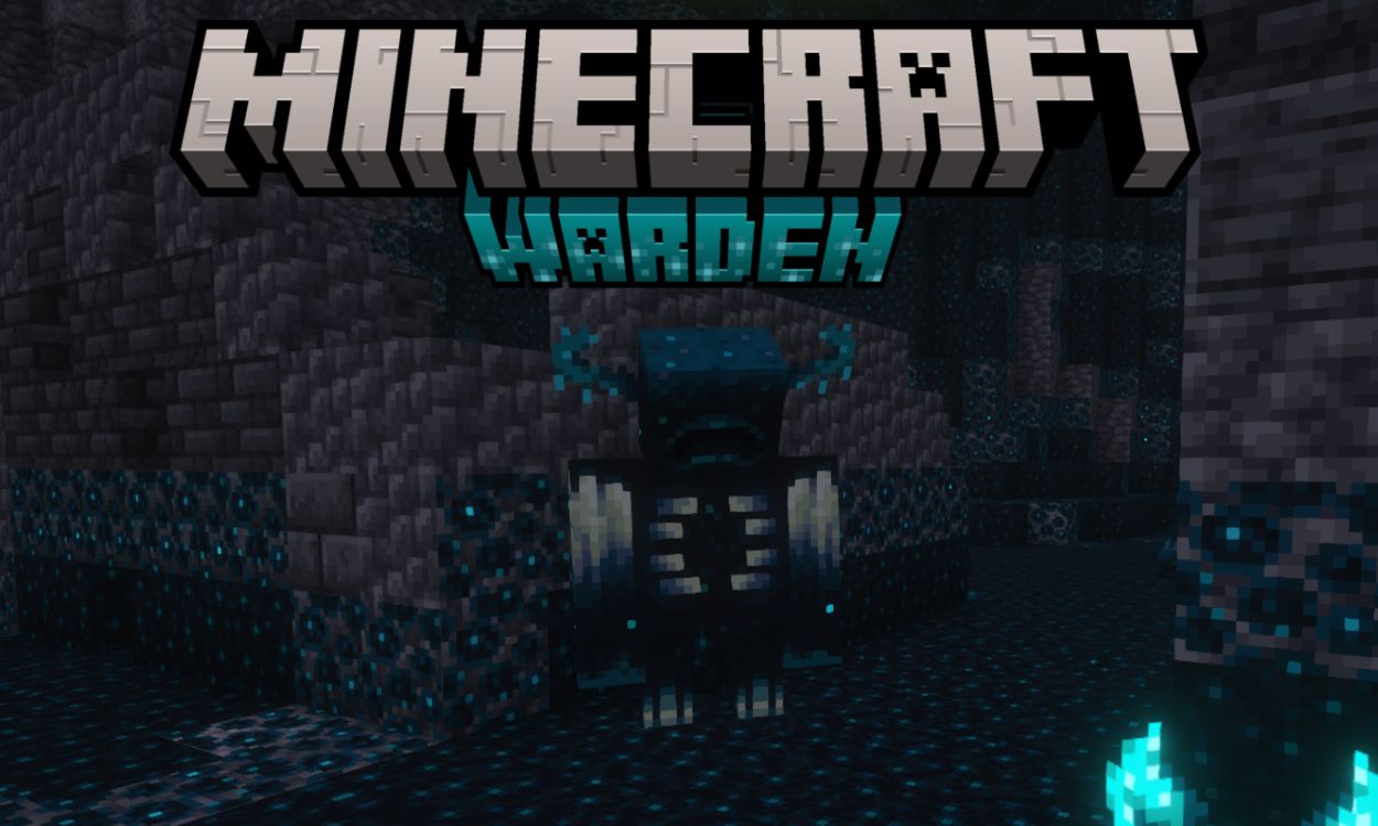 Minecraft Warden: Everything You Need to Know