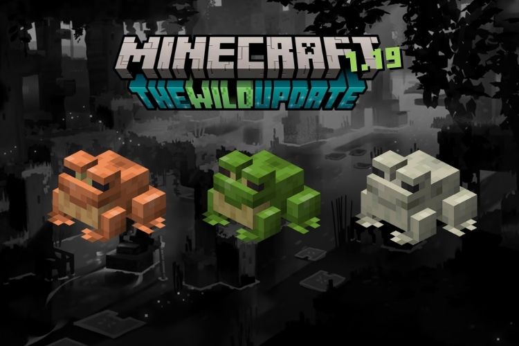 Where to Find Frogs in Minecraft 1.19