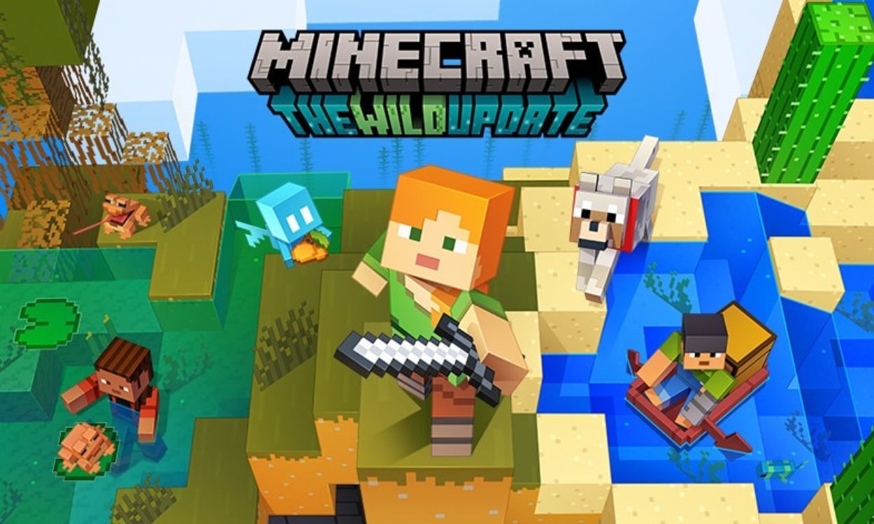 Minecraft 1.19 The Wild Update: Release Date, New Biomes, New Mobs, and More