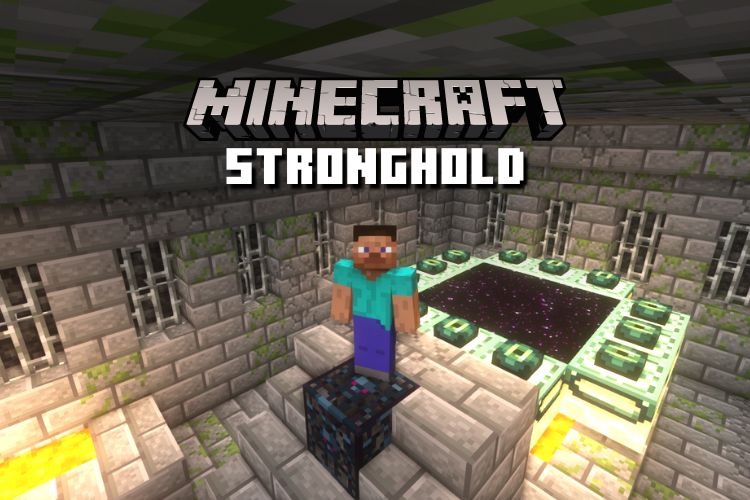 Minecraft Strongholds: Everything You Need to Know