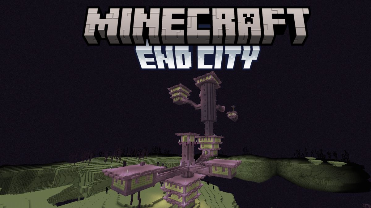 How to Find End City in Minecraft (Easiest Methods Explained)