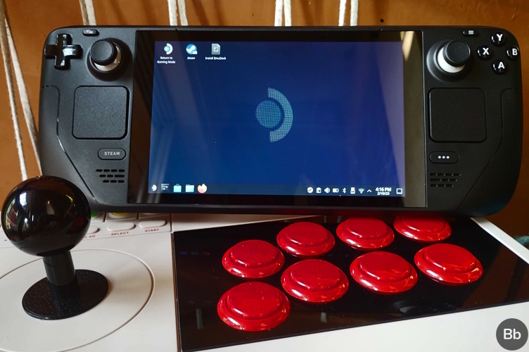 How to Use the Desktop Mode on Steam Deck