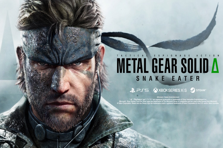 Metal Gear Solid 3 Remake Announced; Coming to PS5 and Xbox Series X/S