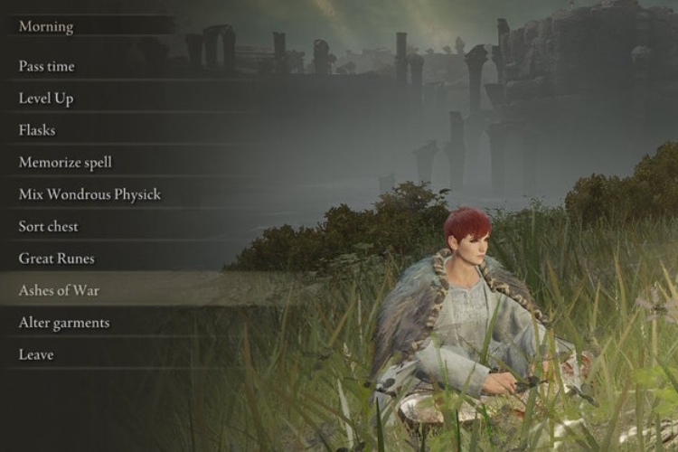 How to Use Ashes of War in Elden Ring