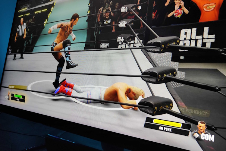AEW Fight Forever Review: Old School Goodness