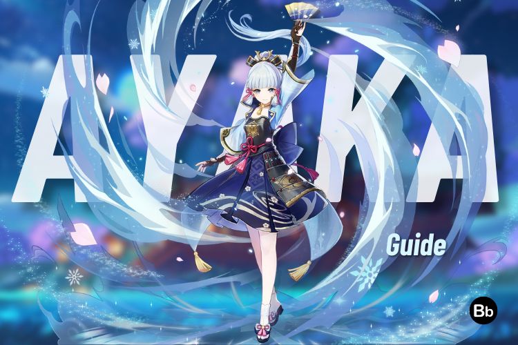 Ayaka Genshin Impact: Best Builds, Weapons, Artifacts & More