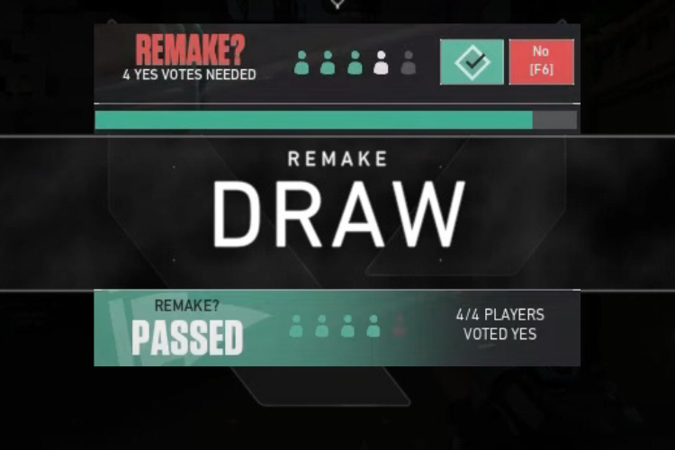 How to Remake in Valorant