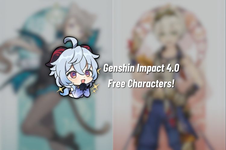 Genshin Impact 4.0 Free Characters: How to Get Lynette & Bennett