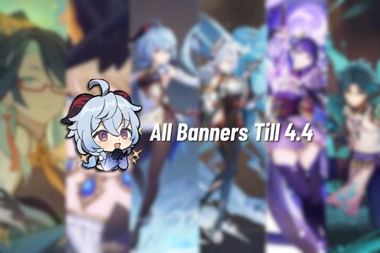 Genshin Impact Banners Until Version 4.4 Leaked: Navia, Albedo, and More!