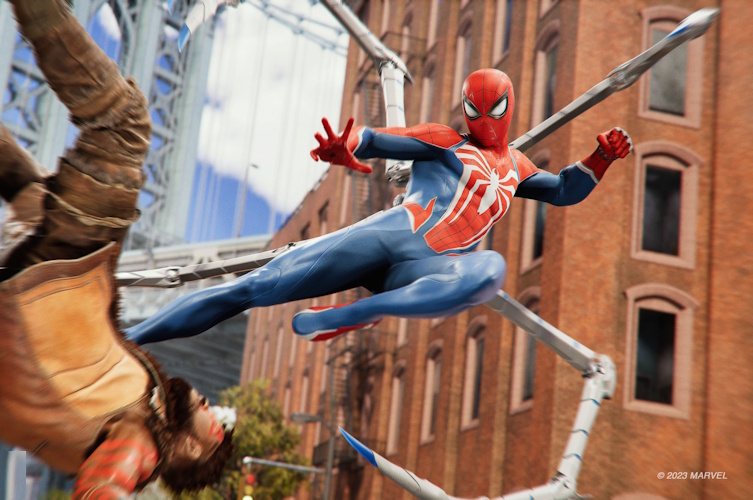 How Long to Beat Spider-Man 2? Answered
