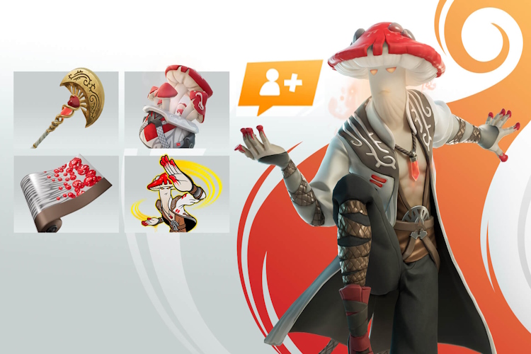 Fortnite Refer a Friend 3.0 Guide: Get Free Redcap Skin