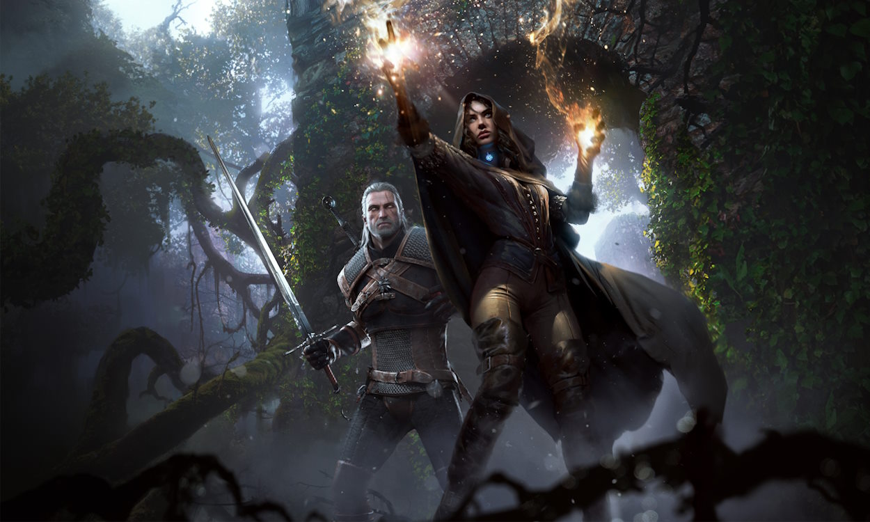 The Witcher 3 Is Getting an Official Mod Editor Next Year