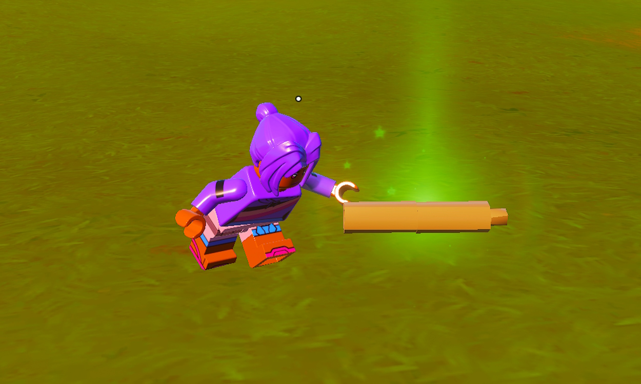 How to Get Knotroot Rods in LEGO Fortnite
