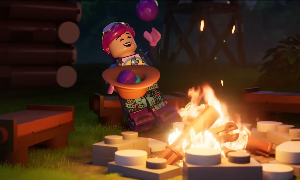 LEGO Fortnite: All Food Items and Cooking Recipes