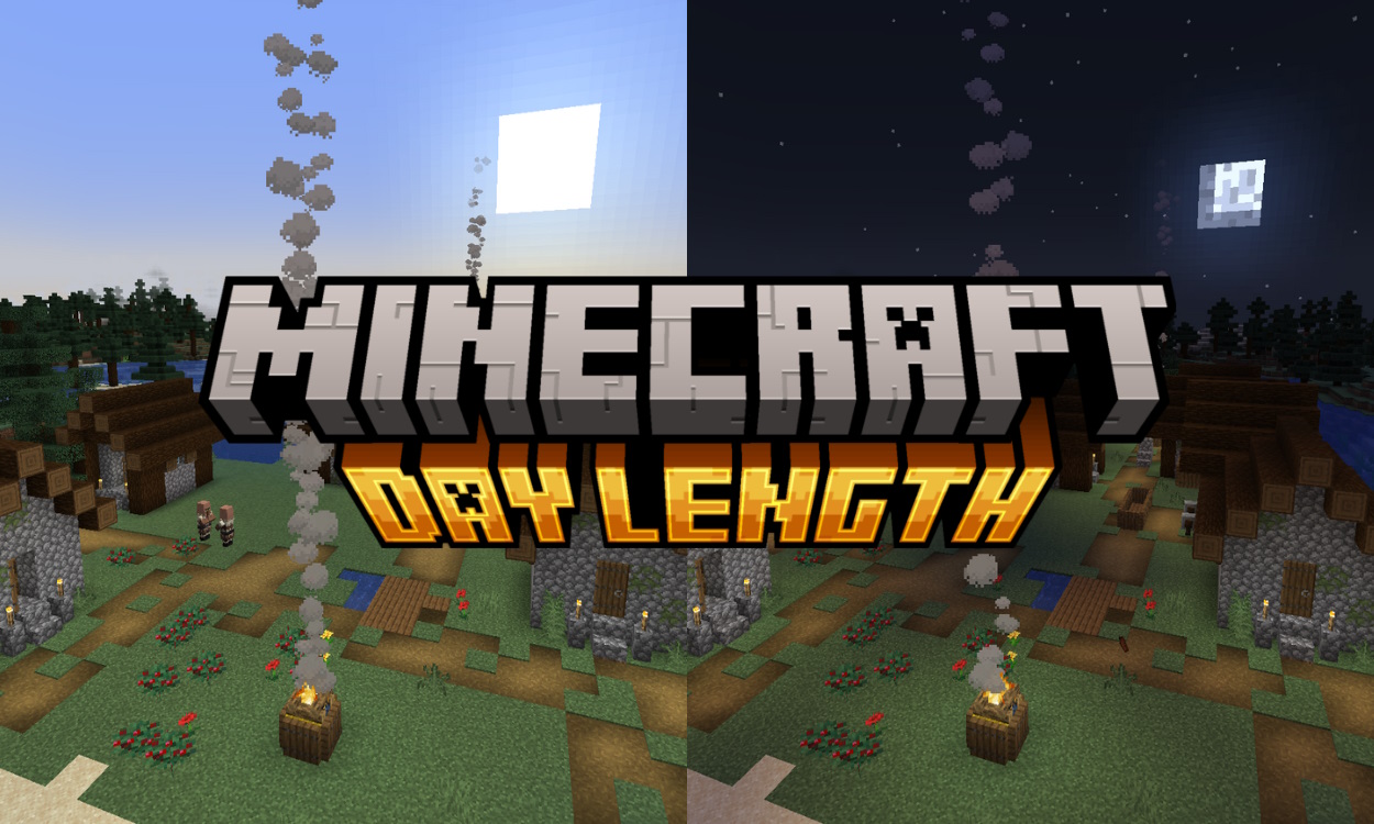 How Long Is a Minecraft Day?
