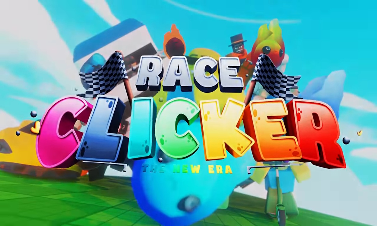 Race Clicker Codes (May 2025)