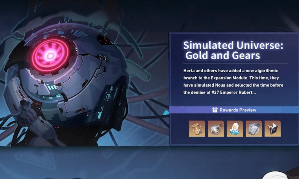 Honkai Star Rail: Gold And Gears Guide (2024)