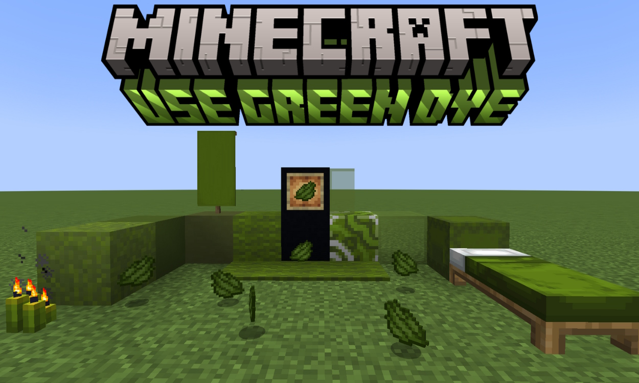 9 Best Uses of Dyes in Minecraft