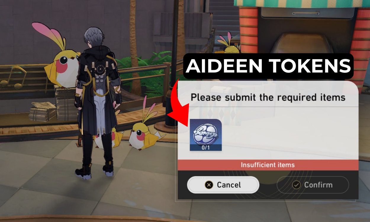 Honkai Star Rail: How to Get Aideen Tokens and Use Them
