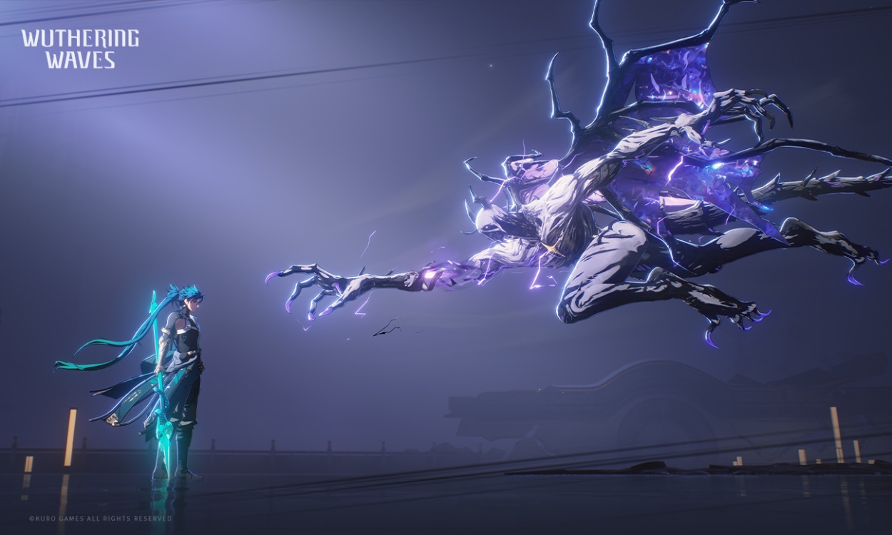 All Wuthering Waves Characters List