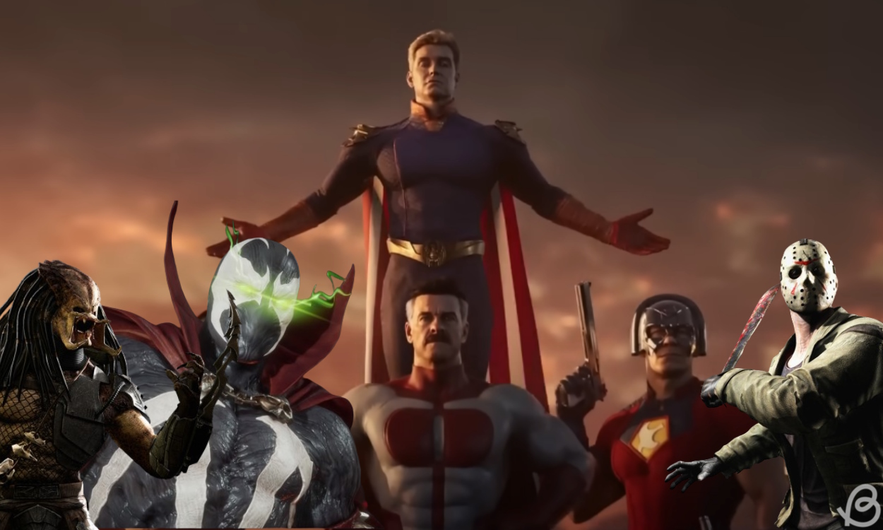 Best Mortal Kombat Guest Characters of All Time (Ranked)