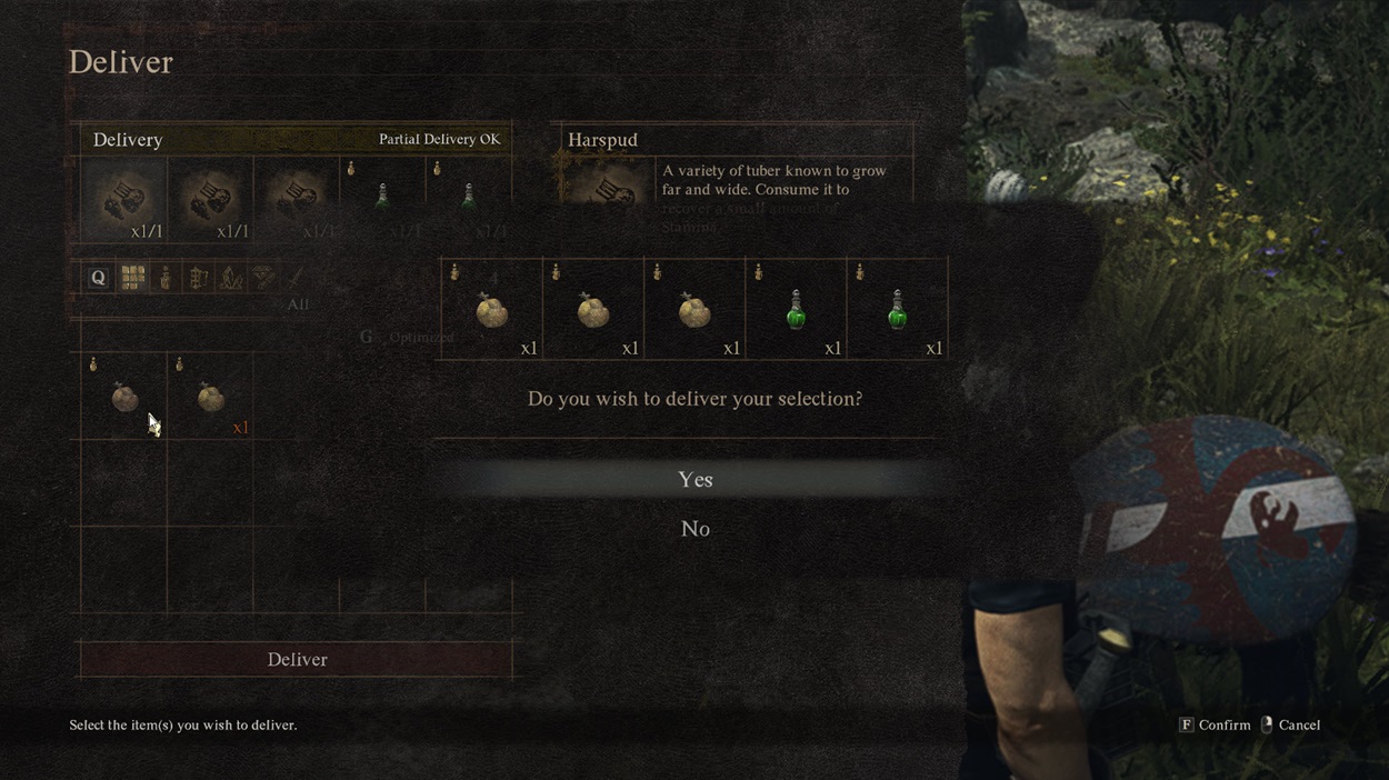 How to Craft Salubrious Draught in Dragon's Dogma 2