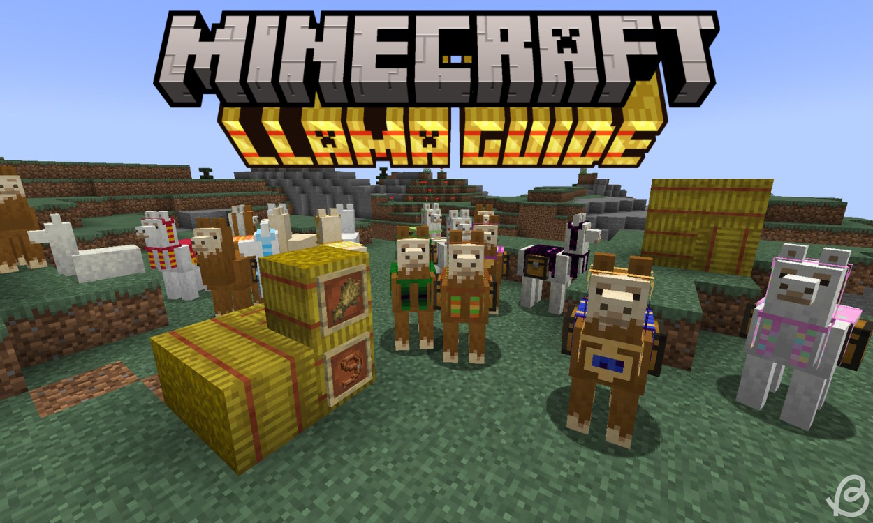 How to Breed Llamas in Minecraft