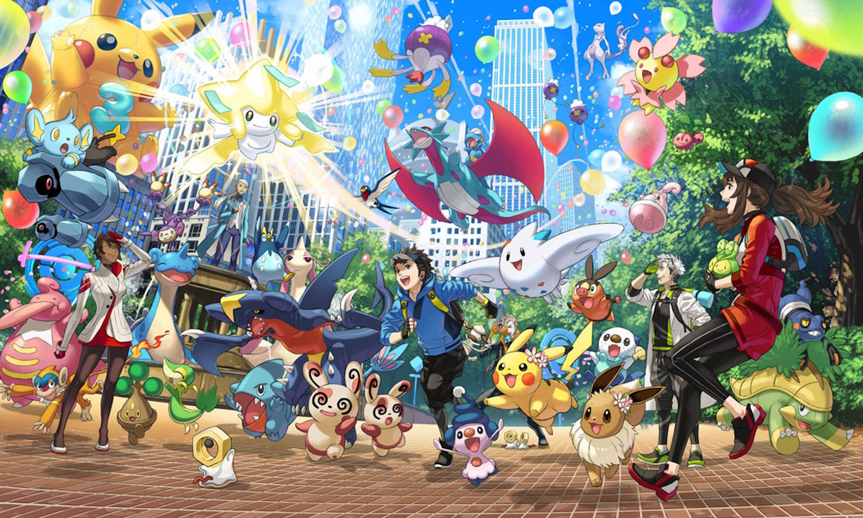 15 Rarest Pokemon in Pokemon GO