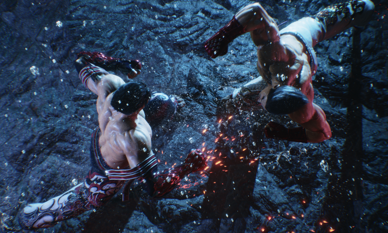 This Tekken 8 Mod Is a Godsend and Helps Me Rank up in Peace