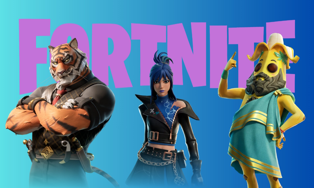All NPC Locations in Fortnite Chapter 5 Season 3