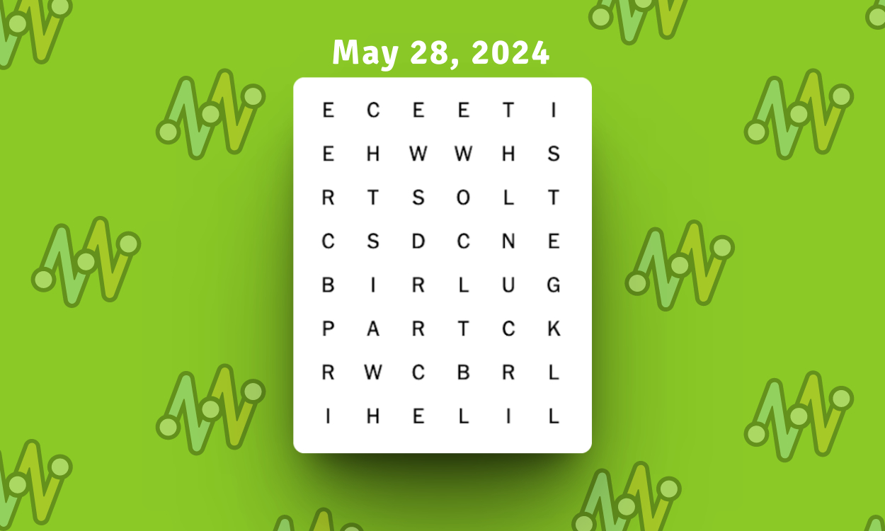 NYT Strands Hints, Spangram, and Answers for May 28, 2024