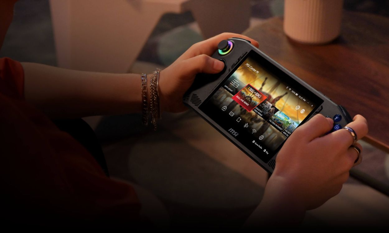 5 Reasons Why MSI Claw Is the Best Handheld Gaming Device