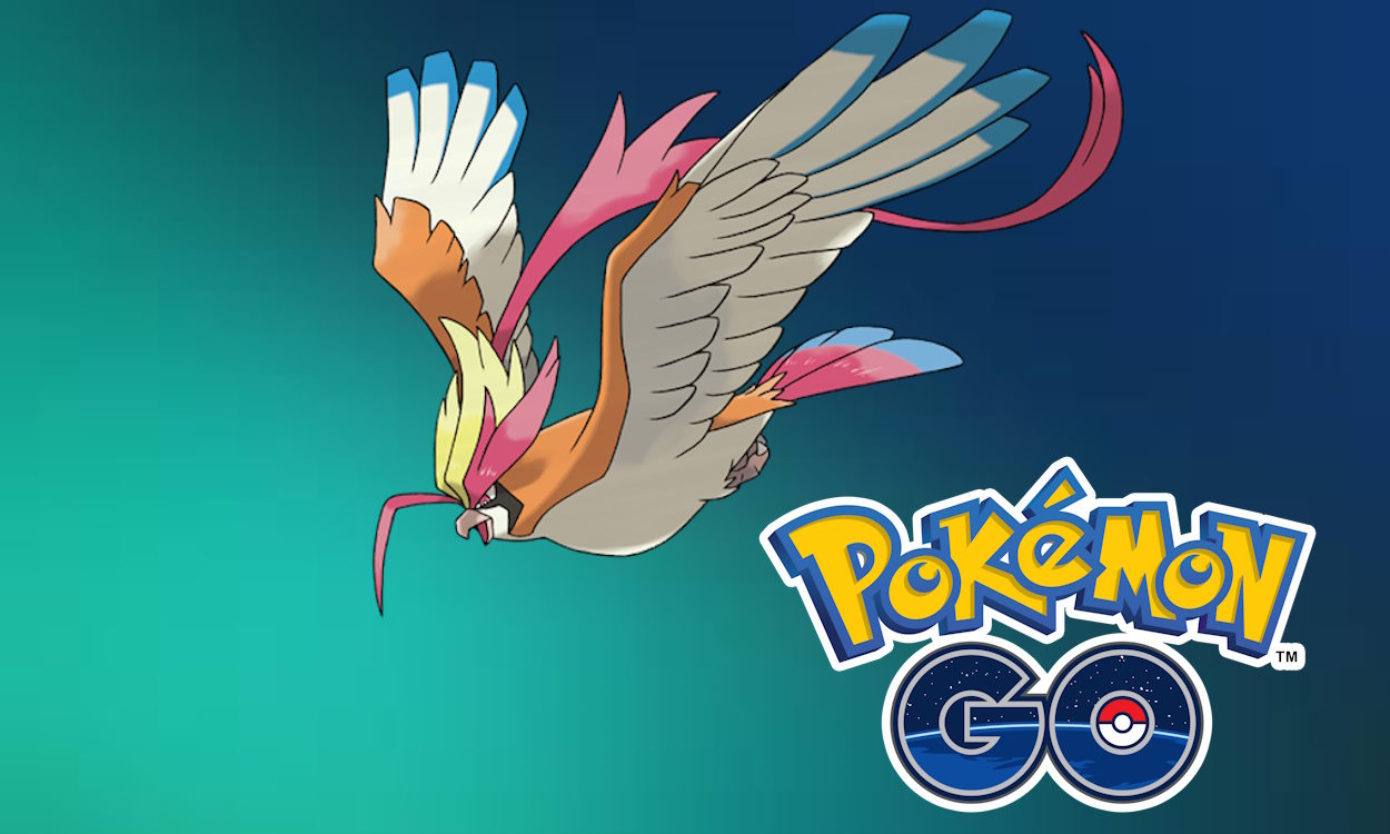 Pokemon GO Mega Pidgeot Raid Guide