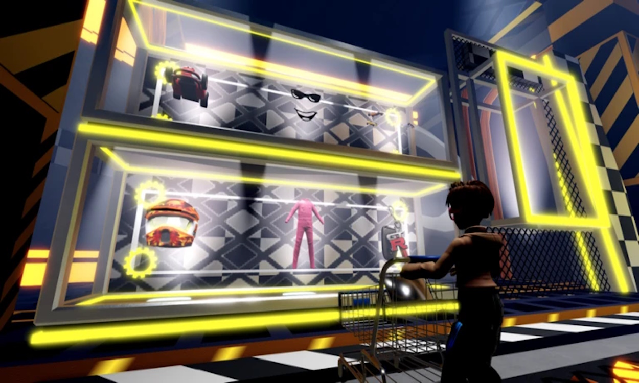 How to Make Walmart Purchases in Roblox