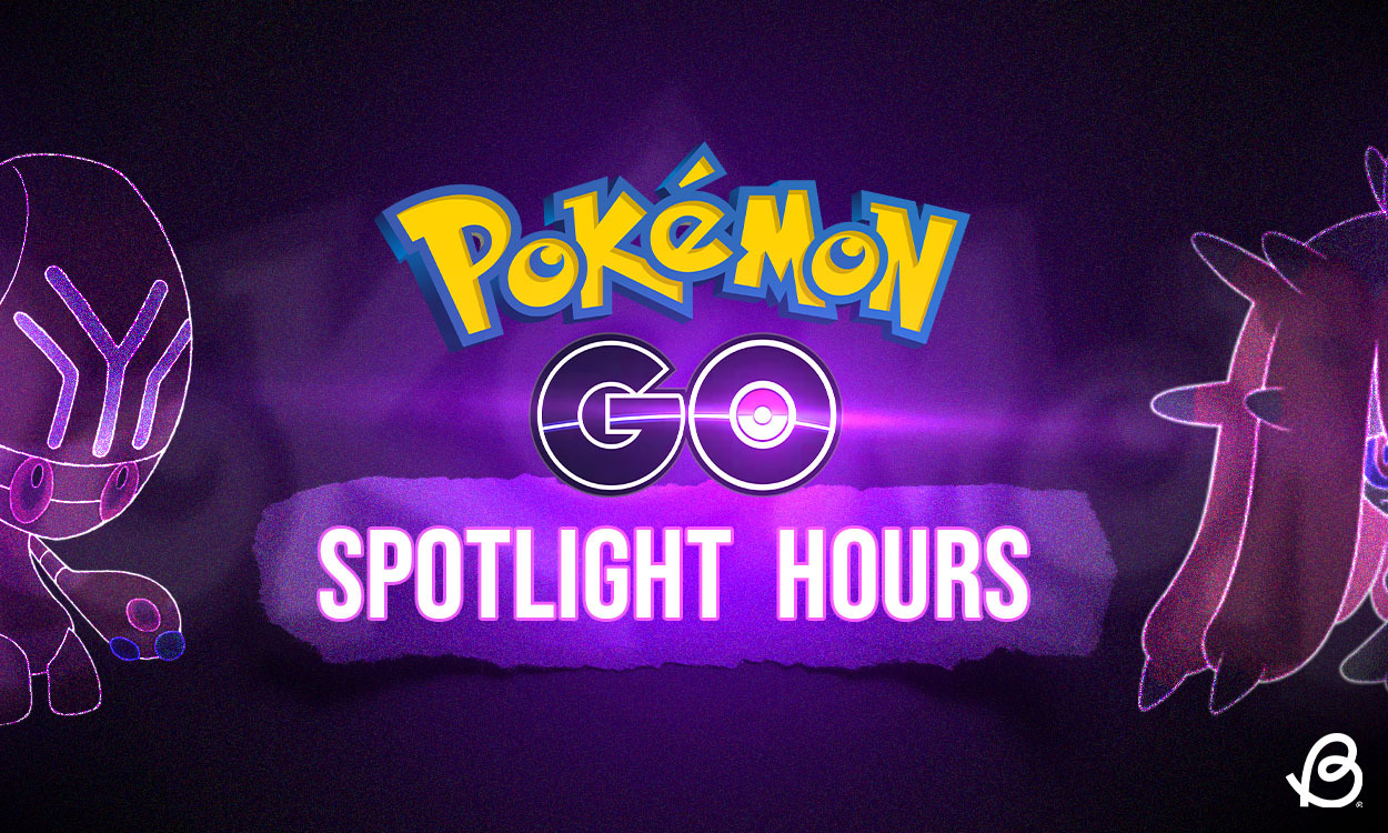 Pokemon GO Spotlight Hour Schedule (August 2024)