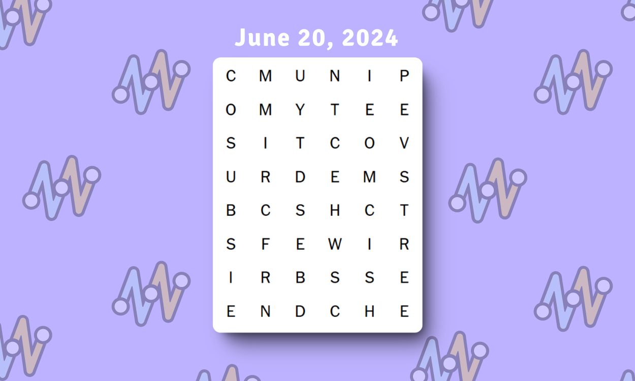 NYT Strands Today: Hints, Spangram & Answers for June 20