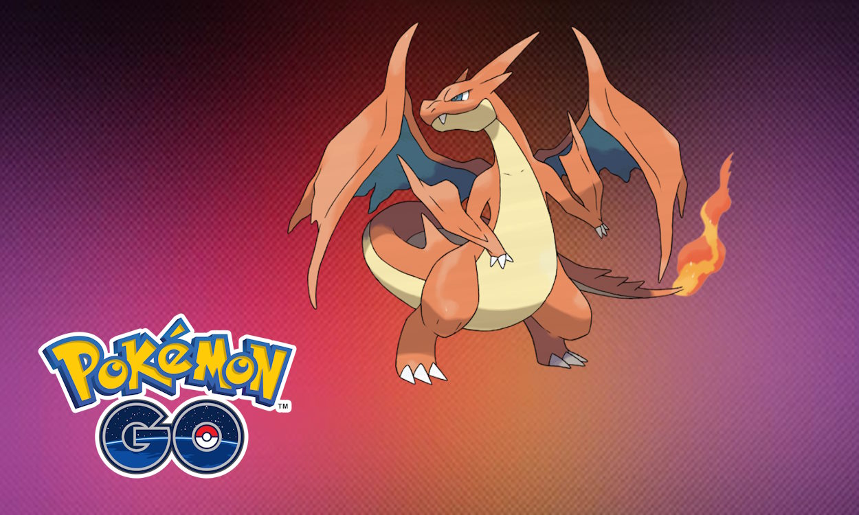Pokemon GO Mega Charizard Y Mega Raid Guide