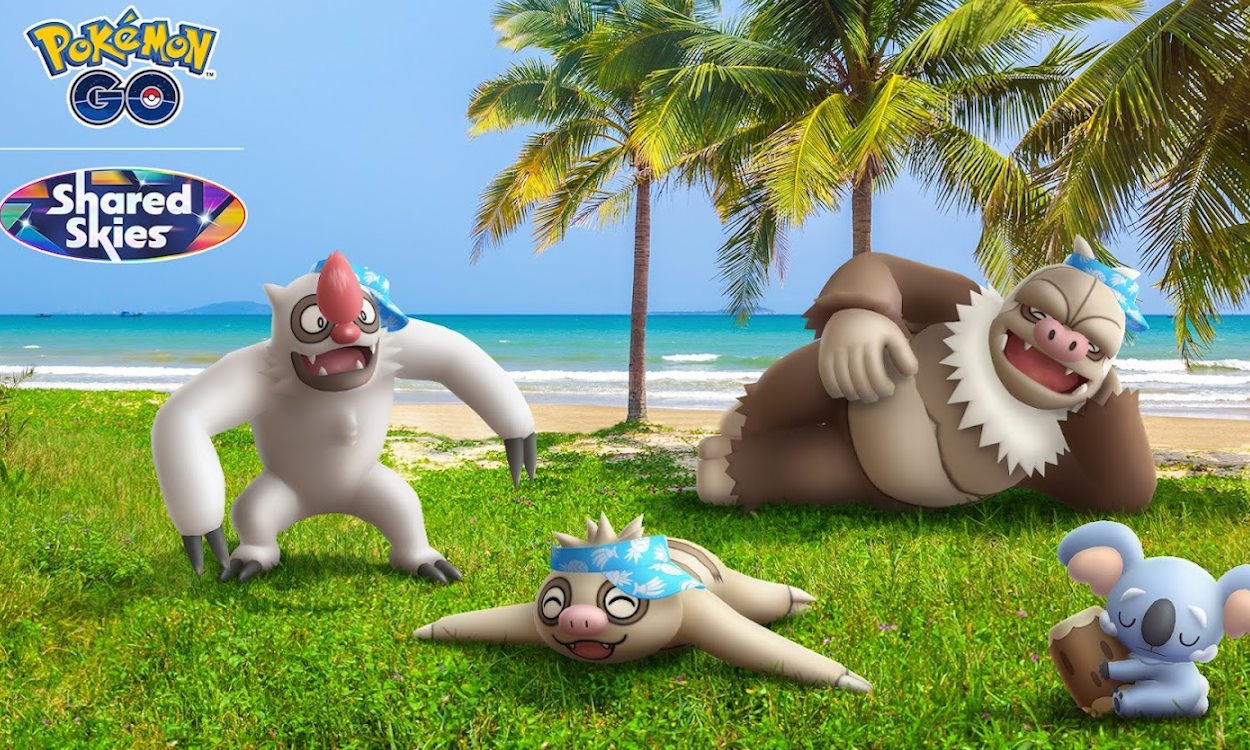 Pokemon GO Slumbering Sands Timed Research: All Tasks and Rewards