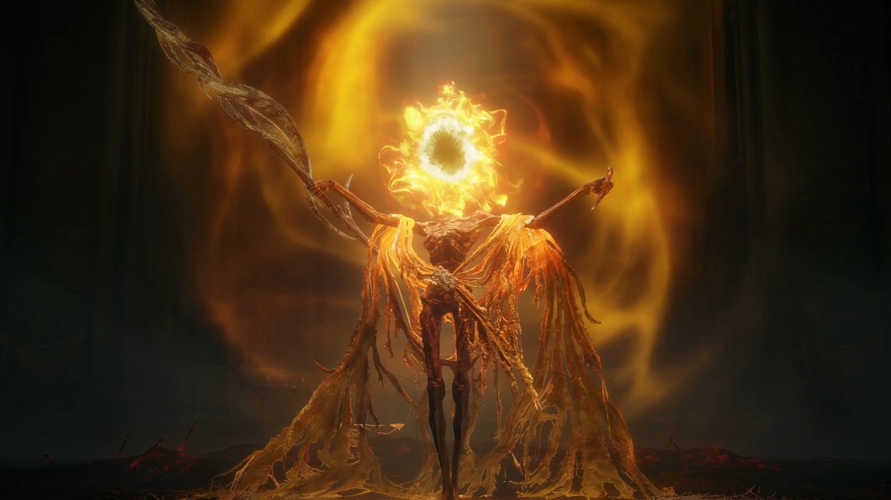 How to Beat Midra, Lord of Frenzied Flame in Elden Ring Shadow of the Erdtree